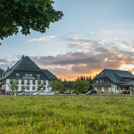 Gasthaus Kalte Herberge Vöhrenbach Kültér fotó