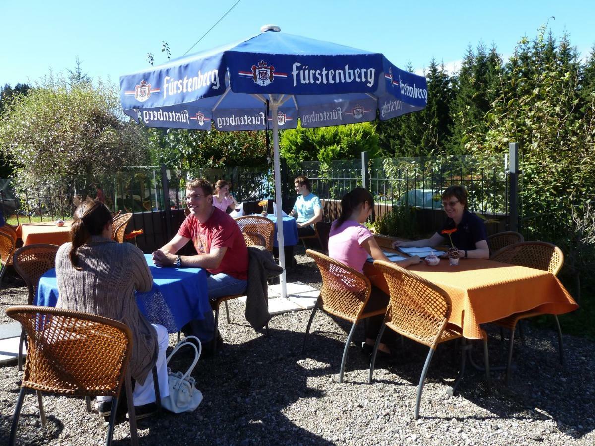 Gasthaus Kalte Herberge Vöhrenbach Kültér fotó