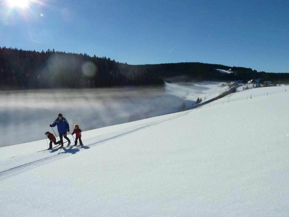 Gasthaus Kalte Herberge Vöhrenbach Kültér fotó