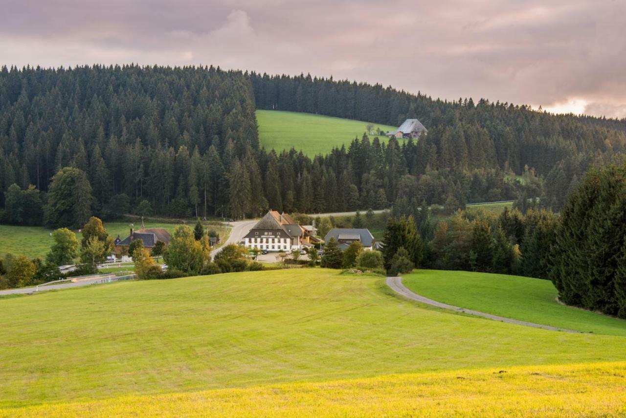 Gasthaus Kalte Herberge Vöhrenbach Kültér fotó